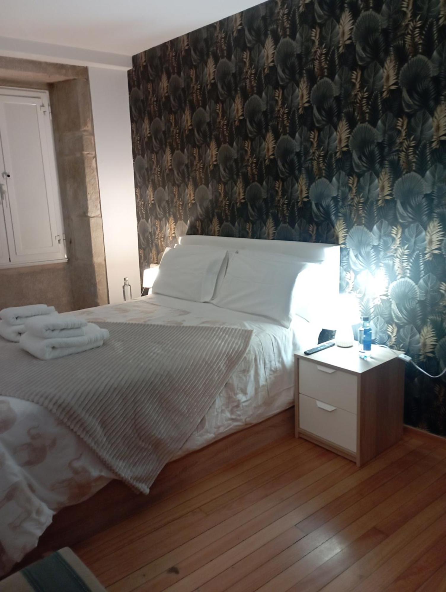 Apartamento En El Casco Historico Saint-Jacques-de-Compostelle Extérieur photo