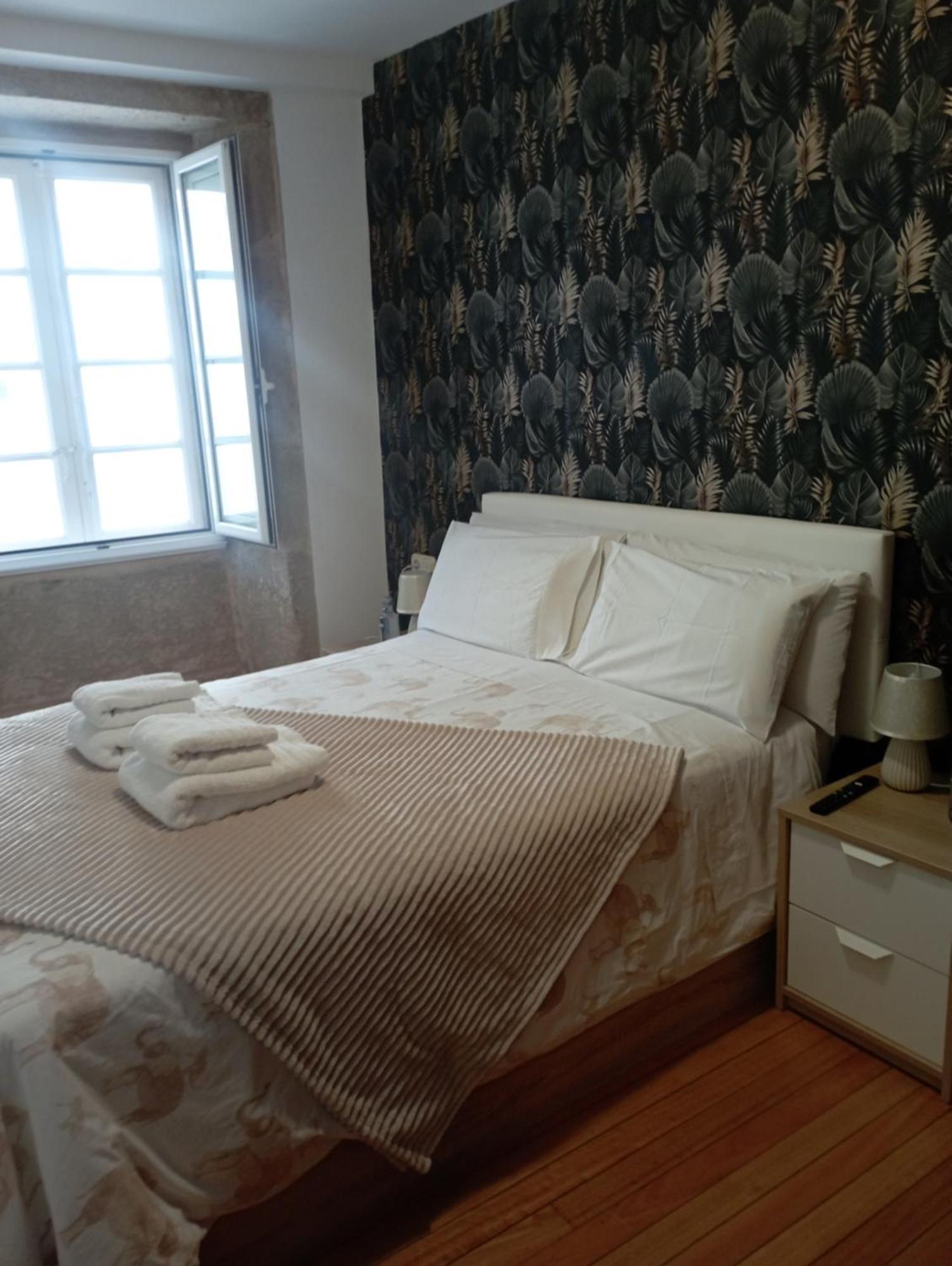 Apartamento En El Casco Historico Saint-Jacques-de-Compostelle Extérieur photo