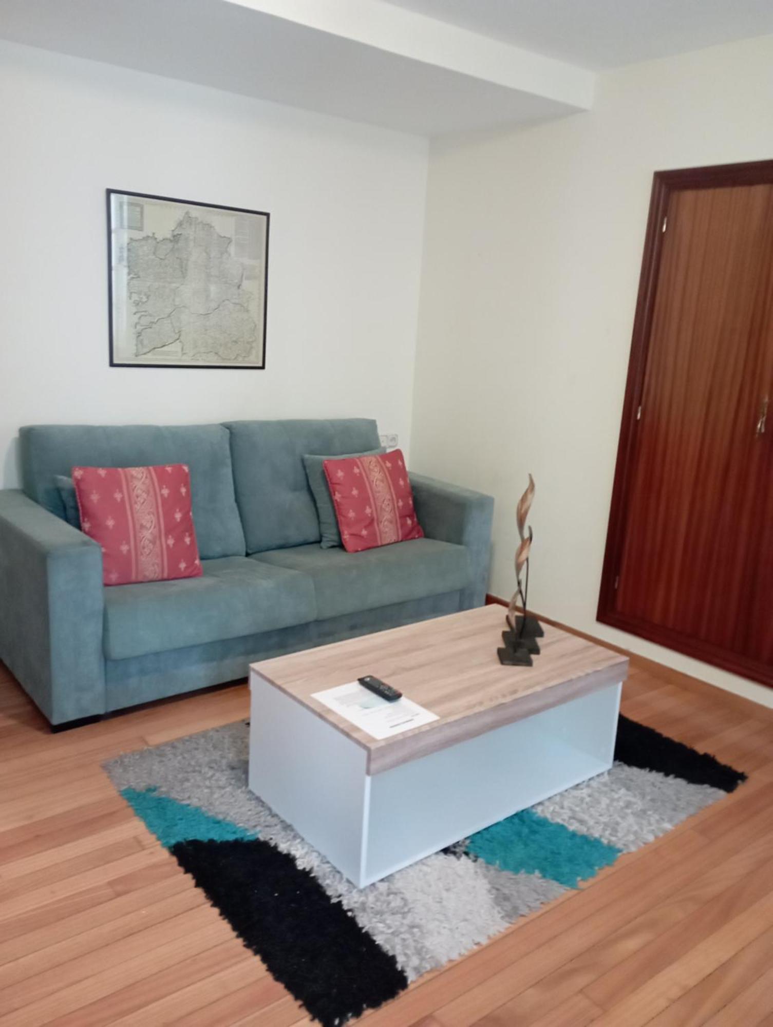 Apartamento En El Casco Historico Saint-Jacques-de-Compostelle Extérieur photo