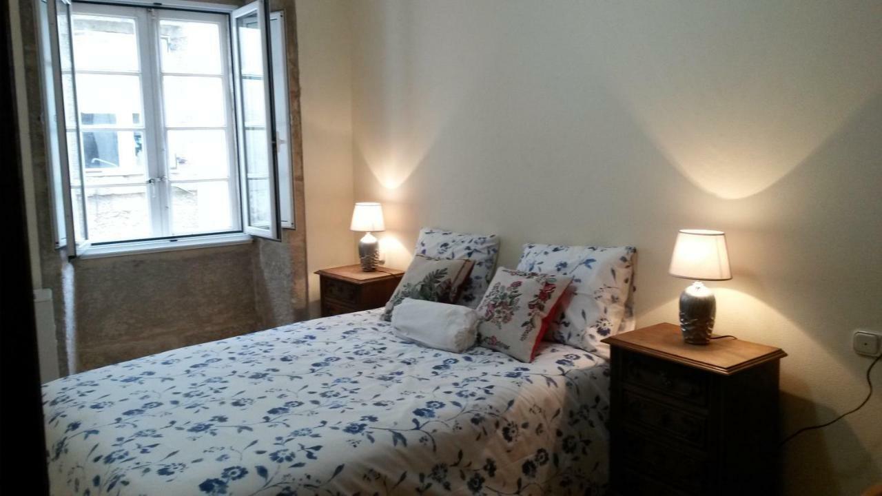 Apartamento En El Casco Historico Saint-Jacques-de-Compostelle Extérieur photo