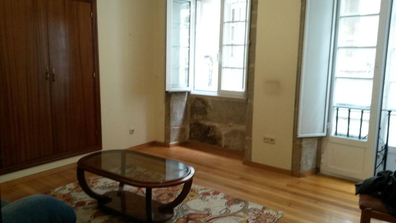 Apartamento En El Casco Historico Saint-Jacques-de-Compostelle Extérieur photo